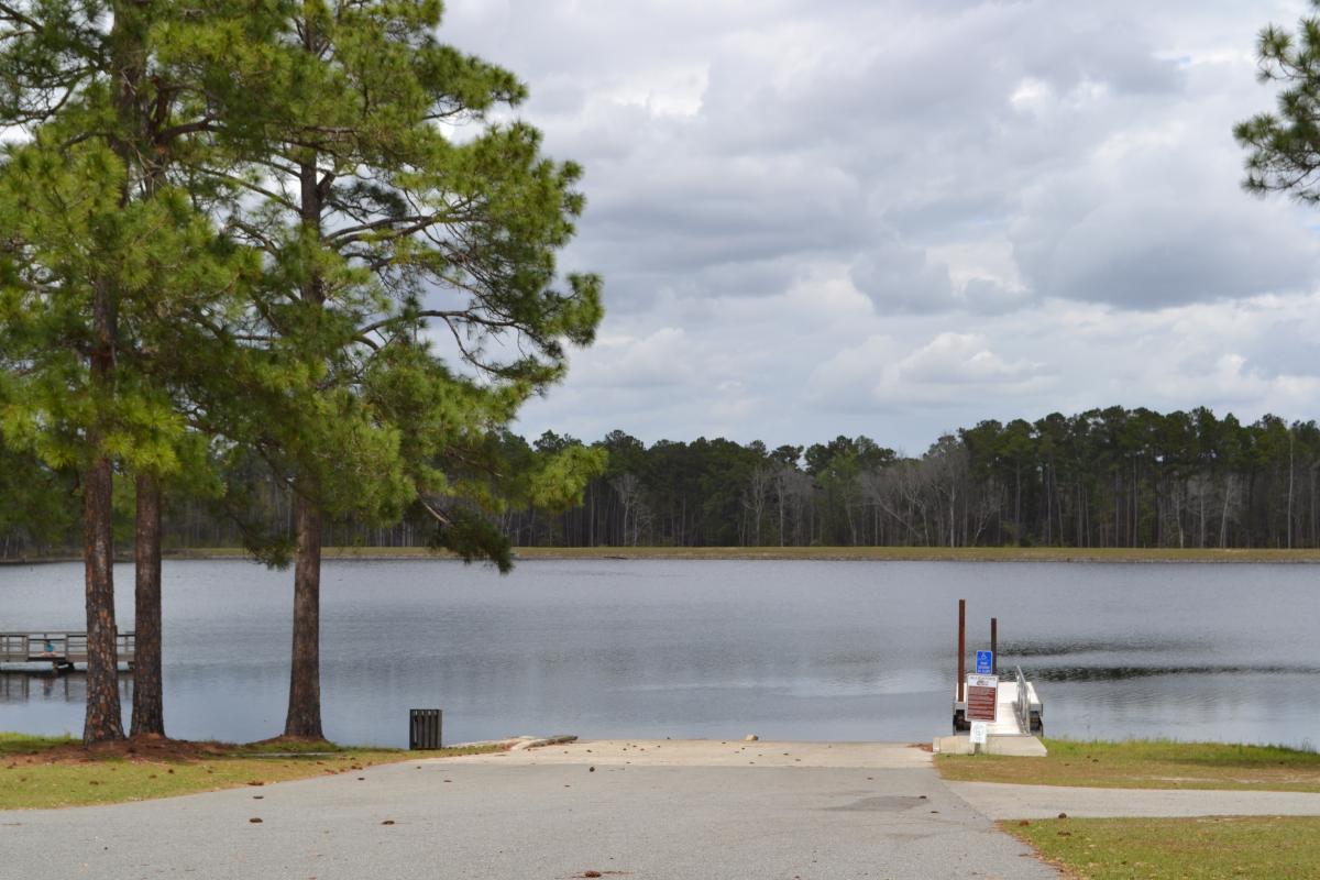 Evans County PFA Department Of Natural Resources Division